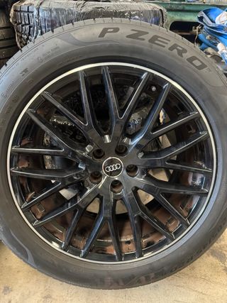 Llantas Audi speedline 20”
