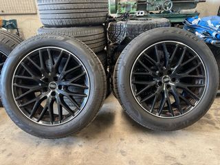 Llantas Audi speedline 20”
