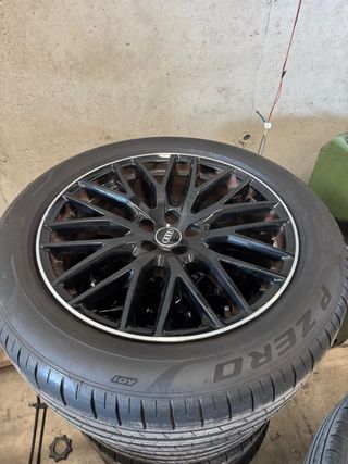 Llantas Audi speedline 20”