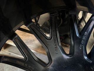 Llantas Audi speedline 20”