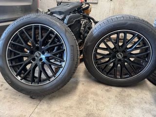 Llantas Audi speedline 20”