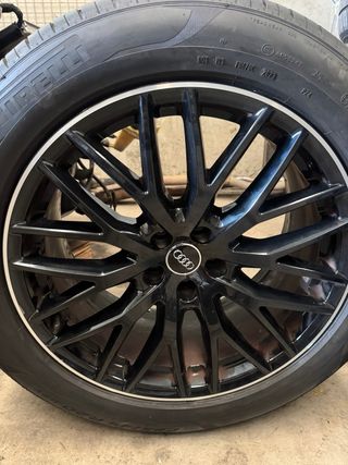 Llantas Audi speedline 20”