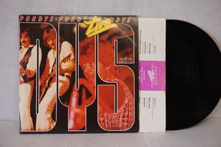 Vinilo LP Puhdys - Puhdys Live Rock