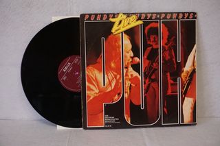 Vinilo LP Puhdys - Puhdys Live Rock
