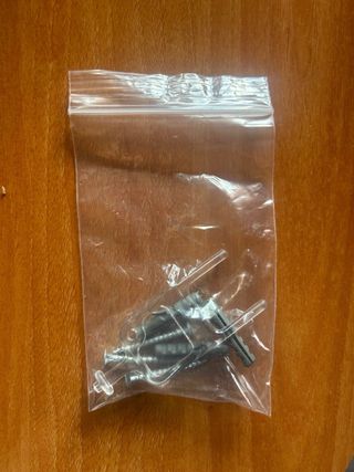 Dispensador de jabón pared