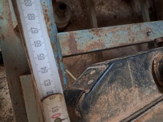 Radiador tractor ebro 470