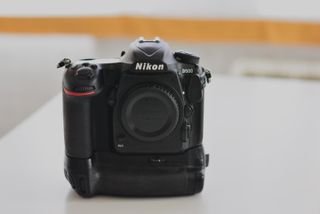 Cámara Nikon D500