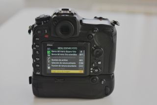 Cámara Nikon D500