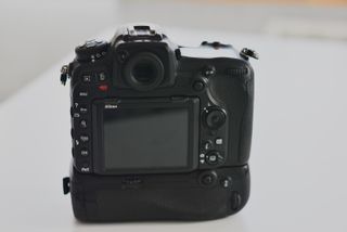 Cámara Nikon D500