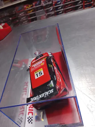 Scalextric Cupra León Competición Monlau