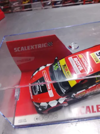 Scalextric Cupra León Competición Monlau