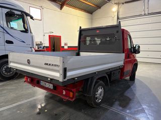 FIAT Ducato 2.0 D caja abierta