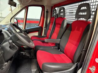 FIAT Ducato 2.0 D caja abierta