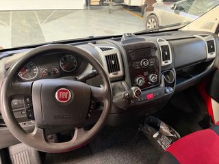 FIAT Ducato 2.0 D caja abierta