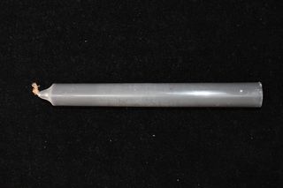 Set 10 Candele Grigie Velas grises