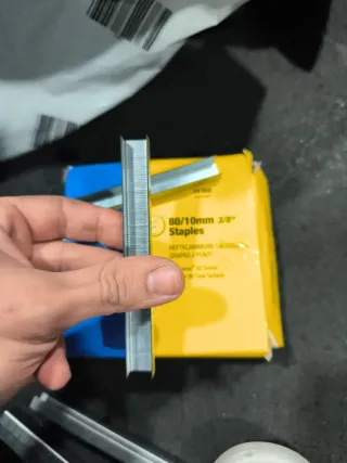 Caja de grapas Tacwise 80/10mm 3/8