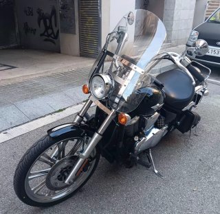 Kawasaki VN 900 Custom