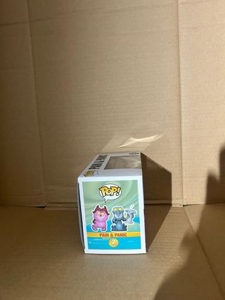 Funko Pop! Hércules Pain & Panic