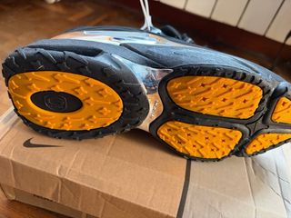 Nike NOCTA Zapatillas Negras y Plateadas