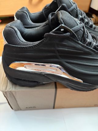 Nike NOCTA Zapatillas Negras y Plateadas