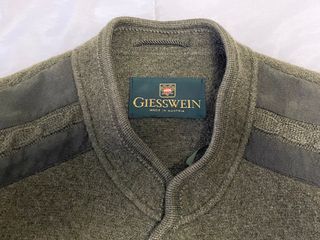 Chaqueta Giesswein Austríaca OriginalAños 80