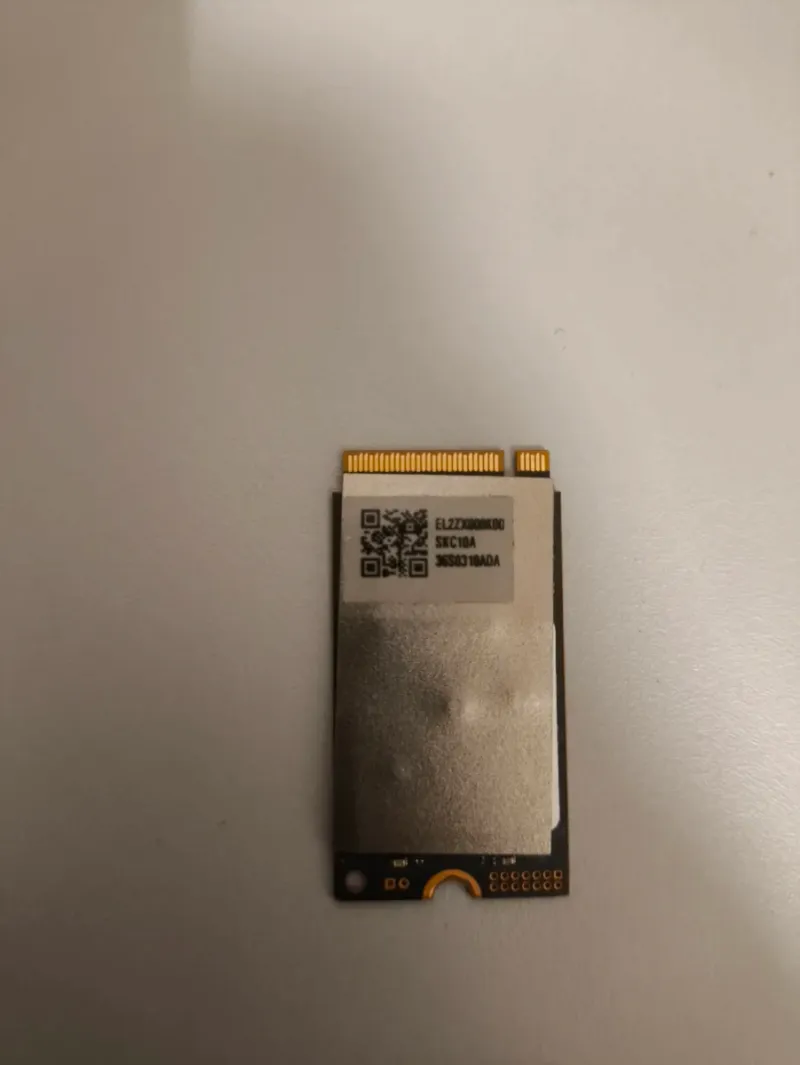 SSD M.2 NVMe Micron 2400 500GB