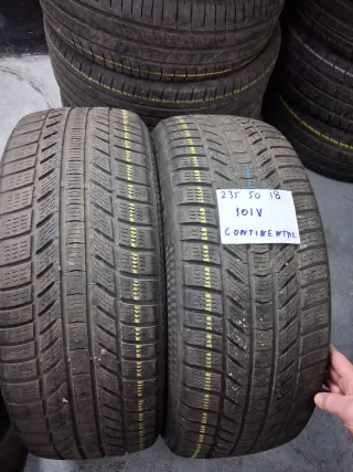 Neumáticos Continental 235 50 18 101V
