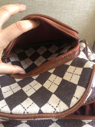 Zaino fantasia rombi