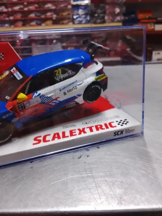 Scalextric Cupra León Competición J. Filippi