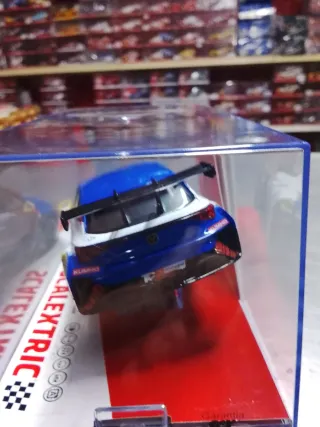 Scalextric Cupra León Competición J. Filippi