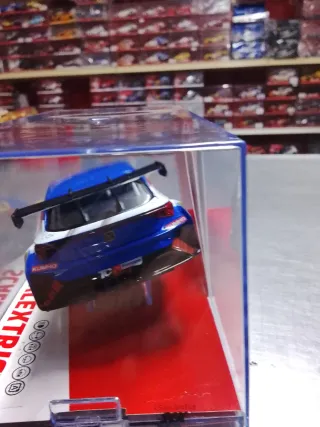 Scalextric Cupra León Competición J. Filippi