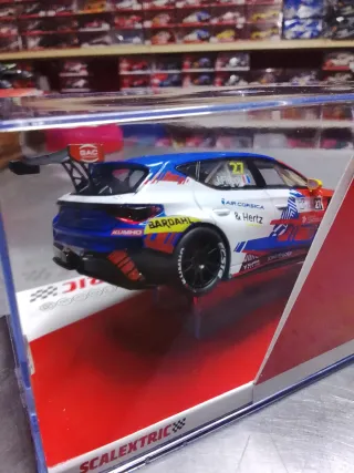 Scalextric Cupra León Competición J. Filippi