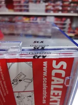 Scalextric Cupra León Competición J. Filippi