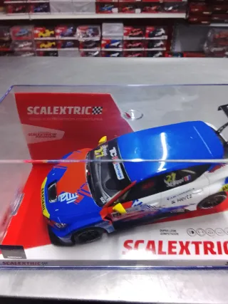 Scalextric Cupra León Competición J. Filippi