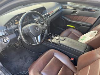 Mercedes-Benz Clase E 2013