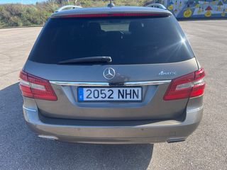 Mercedes-Benz Clase E 2013