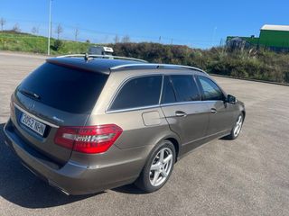 Mercedes-Benz Clase E 2013