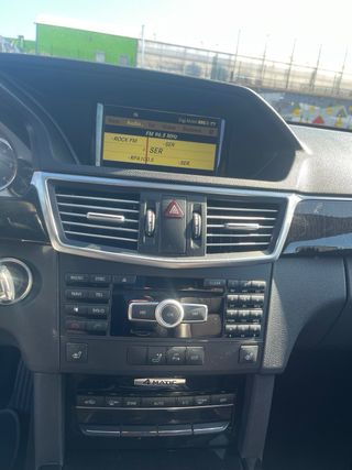 Mercedes-Benz Clase E 2013