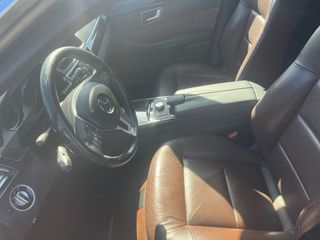 Mercedes-Benz Clase E 2013