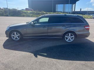 Mercedes-Benz Clase E 2013