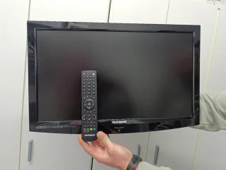 Televisión Telefunken Full HD HDMI TDT 22 pulgadas