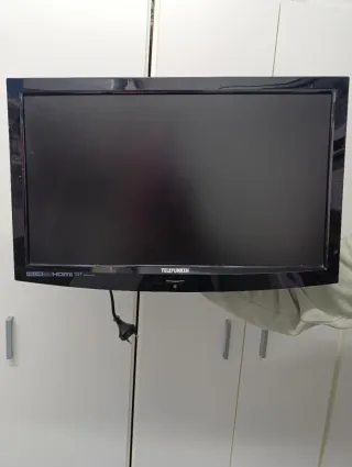 Televisión Telefunken Full HD HDMI TDT 22 pulgadas
