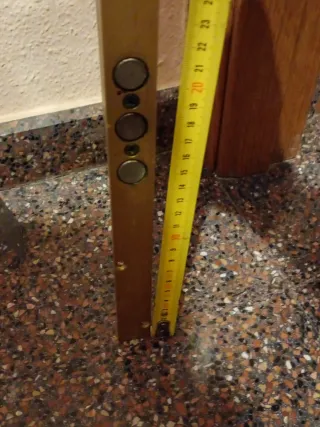 Cerradura + bombin de seguridad