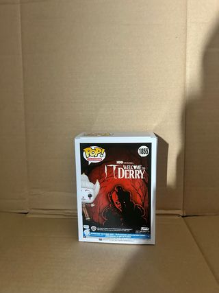Funko Pop! Periwinkle Welcome to Derry 1855