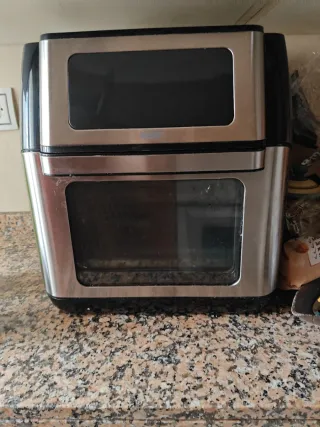 Freidora de Aire y Horno Multifunción