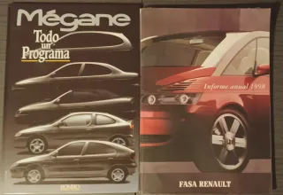 Revistas Rombo FASA RENAULT