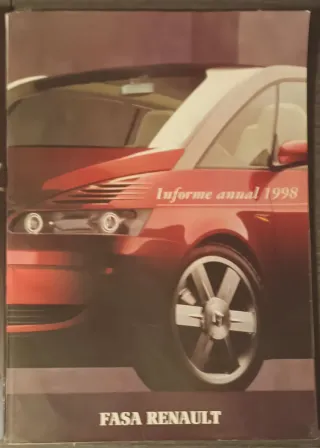 Revistas Rombo FASA RENAULT