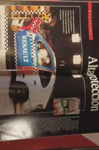 Revistas Rombo FASA RENAULT