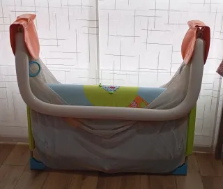 Parque muy amplio plegable Brevi