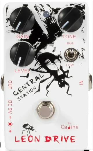 Pedal Caline Leon Drive Overdrive